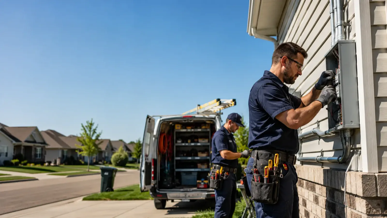 Electrical Code Corrections (Older Homes) in Cleveland, AL
